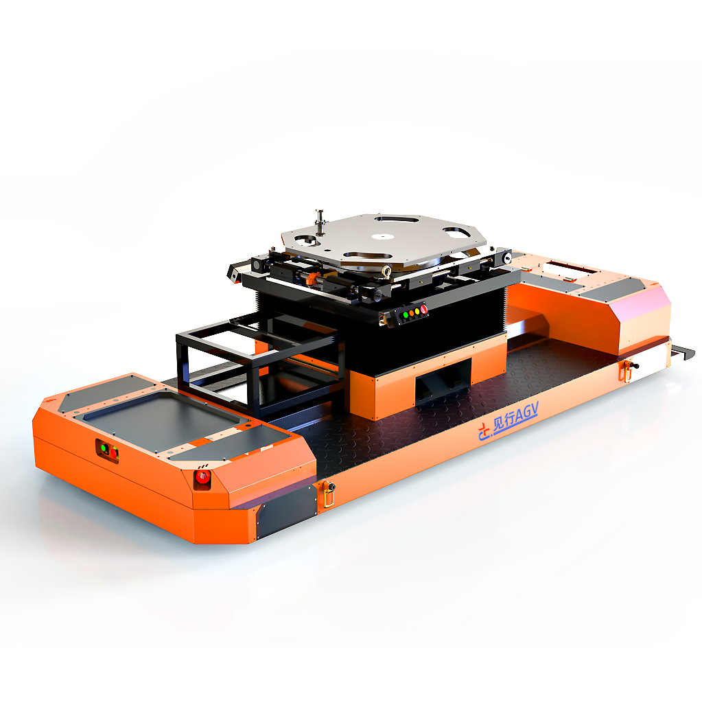 港口與機(jī)場(chǎng)：AGV小車(chē)正成為全球物流樞紐的“新基建”。